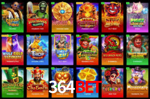 Interface do App 364bet